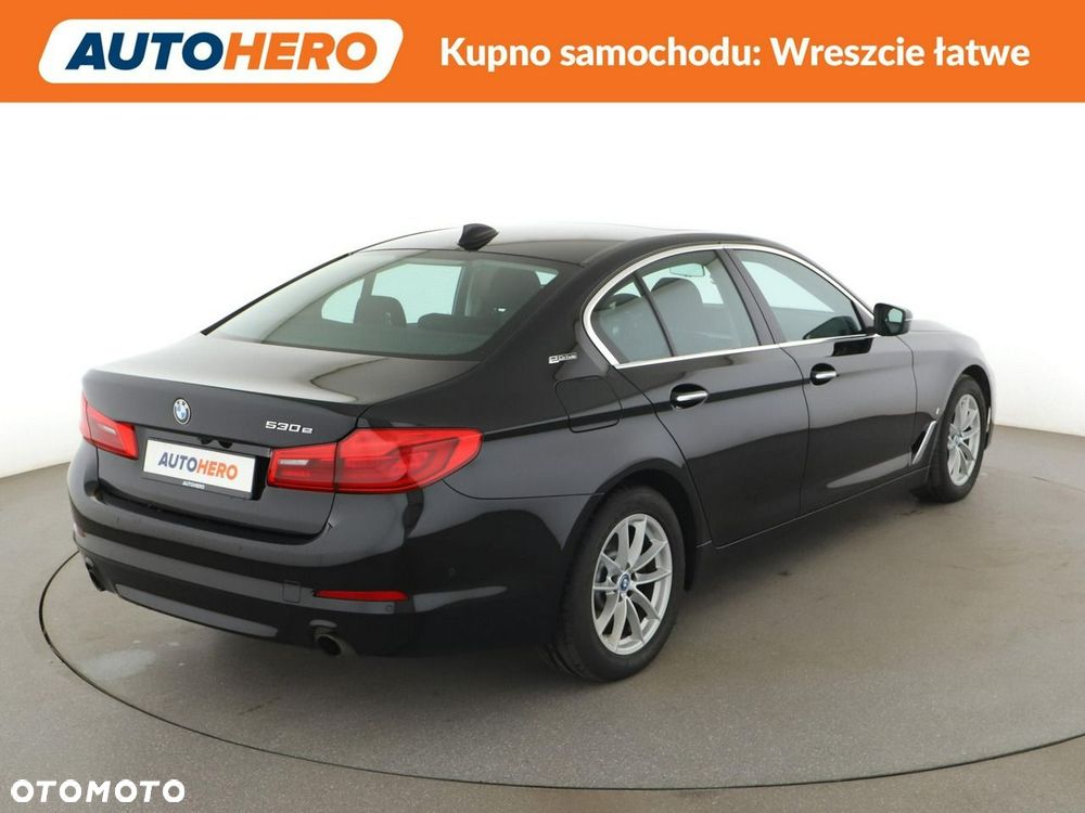 BMW Seria 5 530e iPerformance - 9