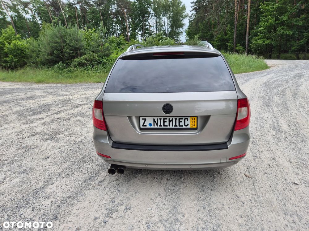 Skoda Superb 1.8 TSI Elegance - 7