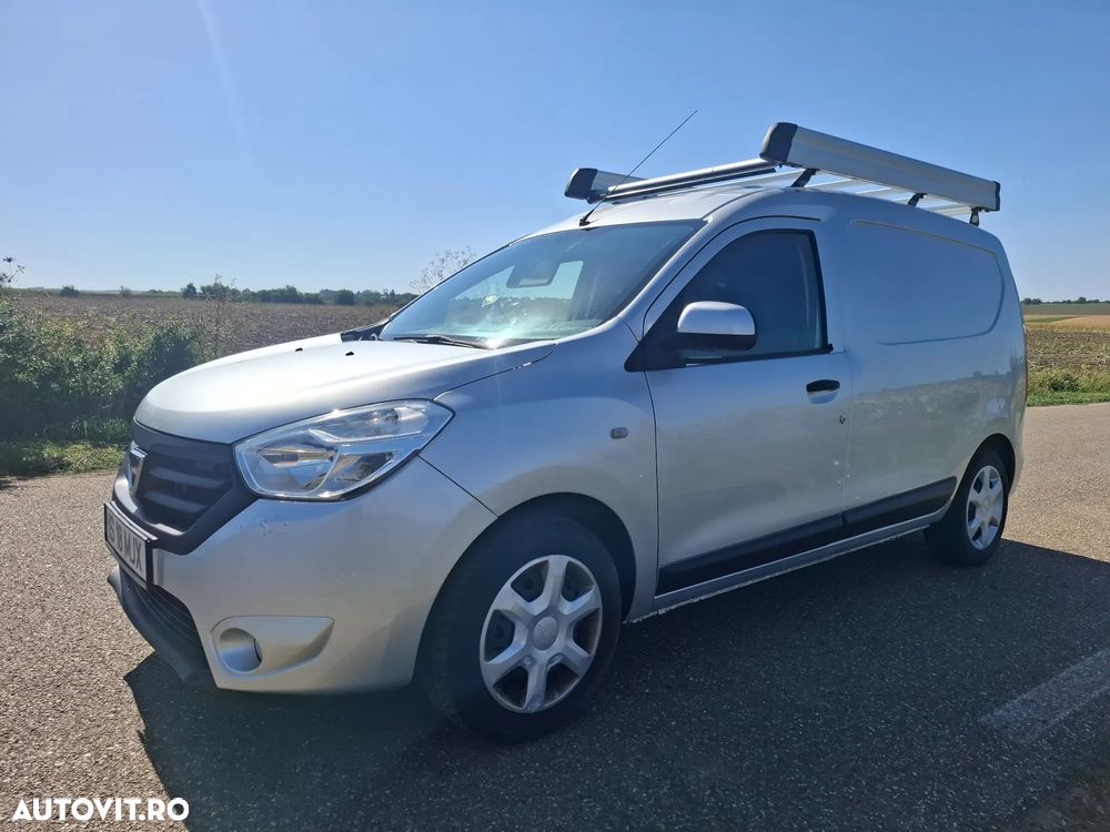 Dacia Dokker 1.5 dCi 90 CP Laureate - 1