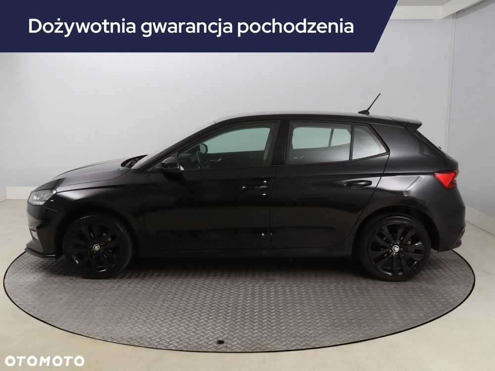 Skoda Fabia - 4