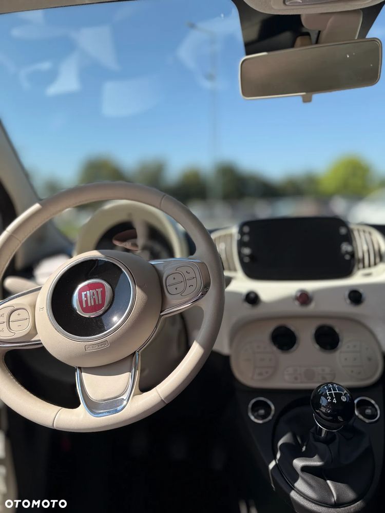 Fiat 500 1.2 Cult - 16