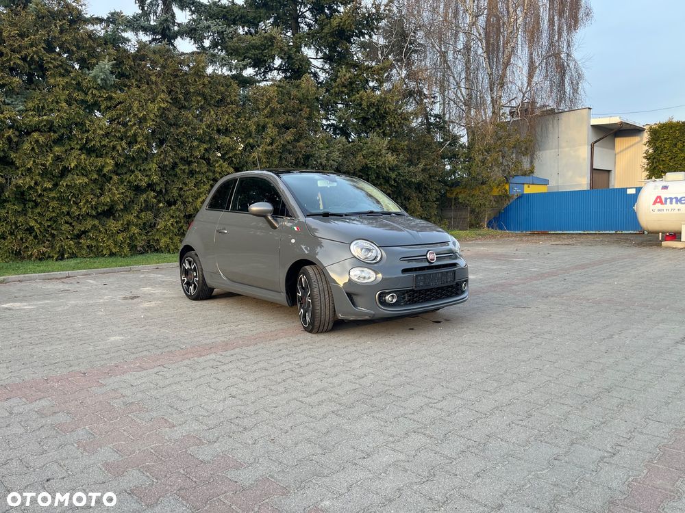 Fiat 500 500S 1.2 - 2