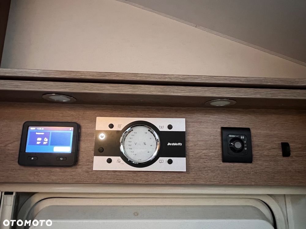 Fiat Dethleffs  Trend A 6977 6 Os Automat - 14