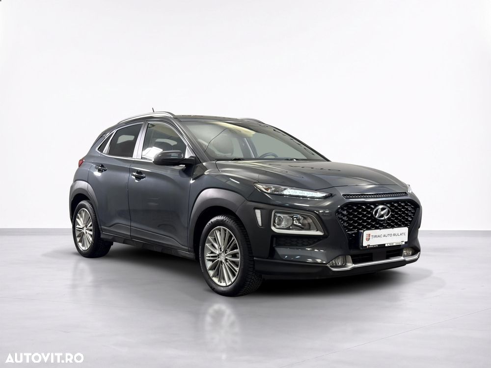 Hyundai KONA - 8