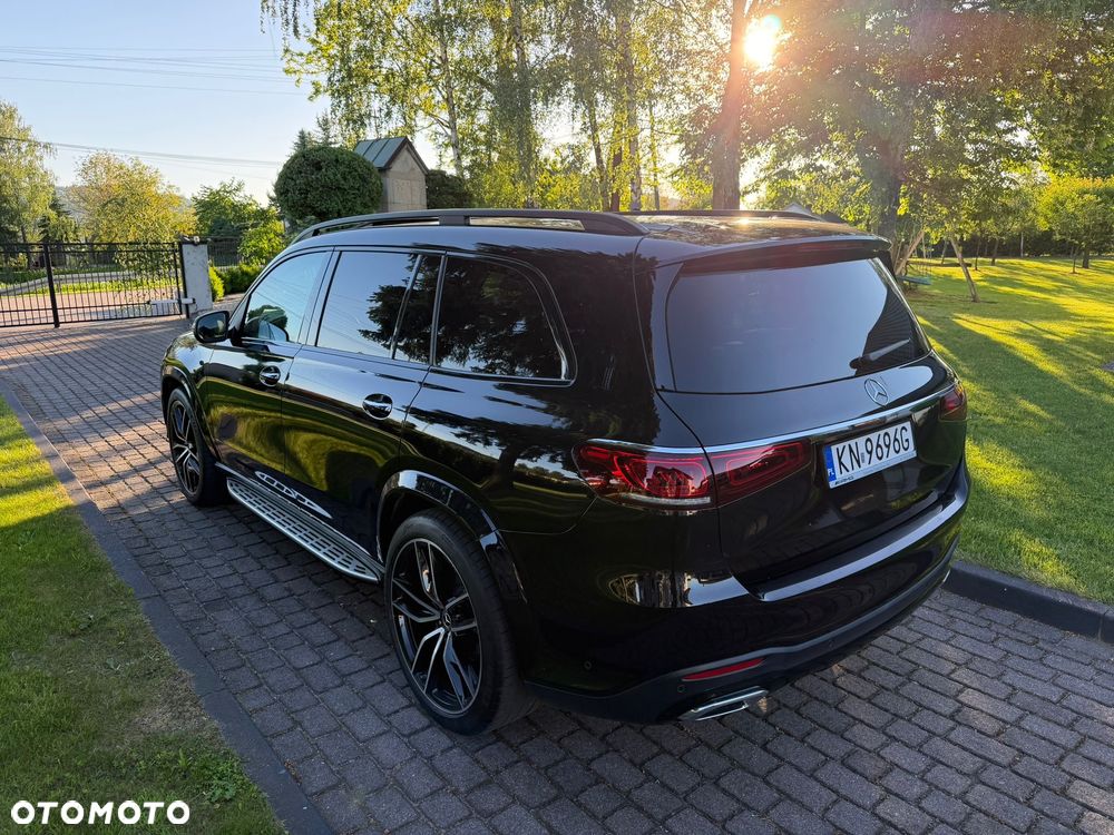 Mercedes-Benz GLS - 14