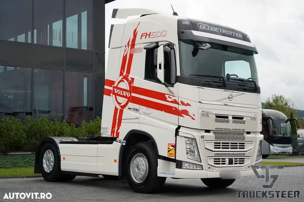 Volvo FH500 - 3