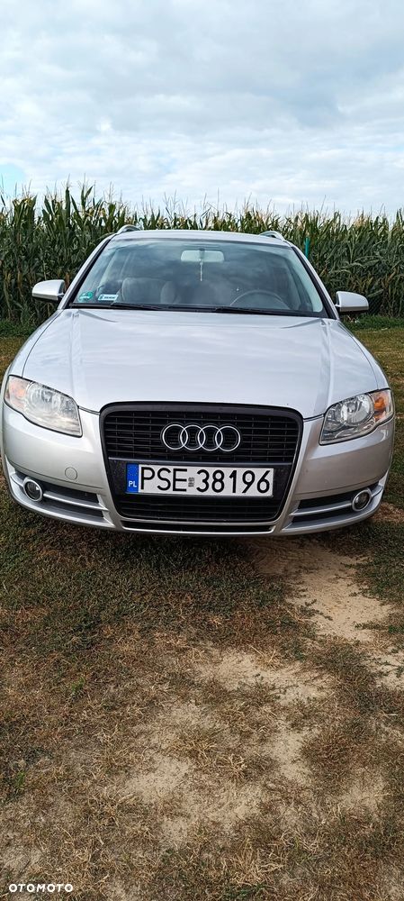 Audi A4 - 4