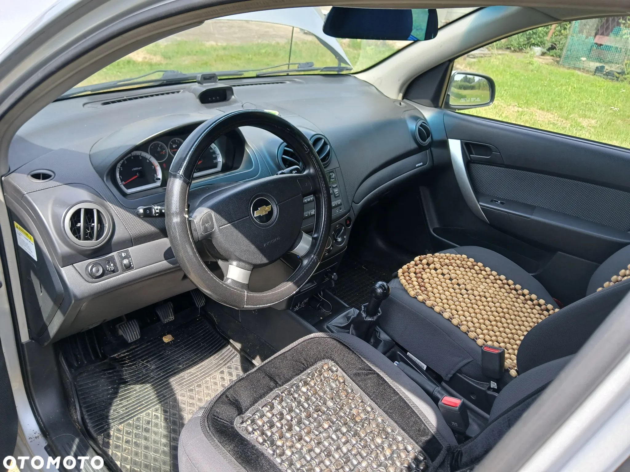 Chevrolet Aveo 1.2 16V LS - 1