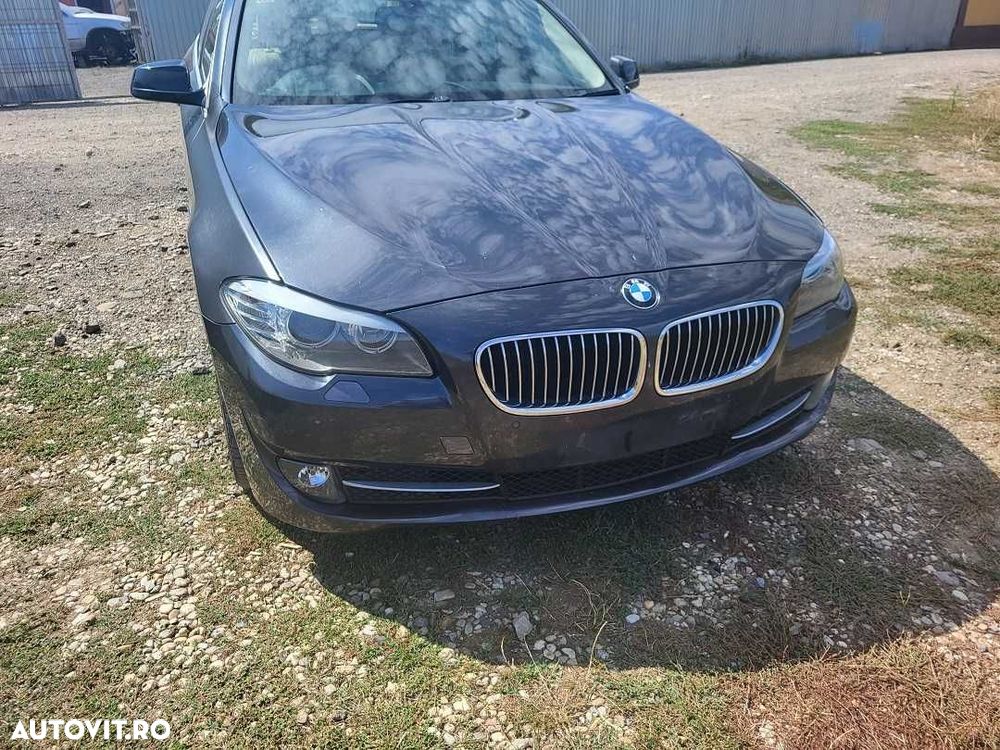 Haion,luneta,stop,usa,usi,tragar,calandru bmw seria 5 f11 - 3