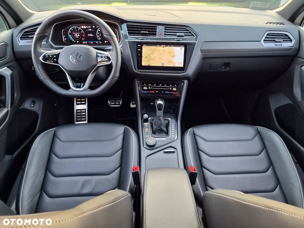 Volkswagen Tiguan 2.0 TSI 4Mot R-Line DSG - 19