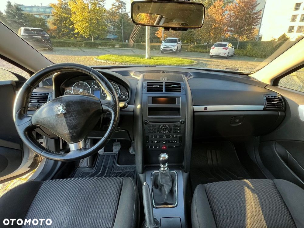 Peugeot 407 Coupe 165 Platinum - 9