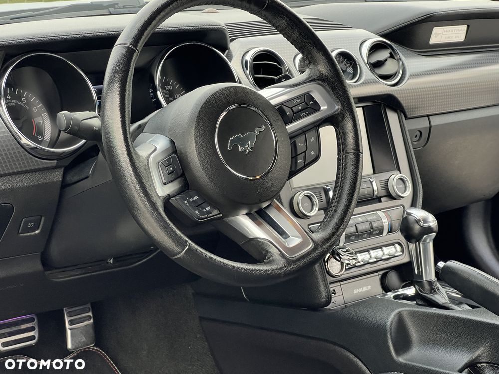 Ford Mustang 2.3 Eco Boost - 15