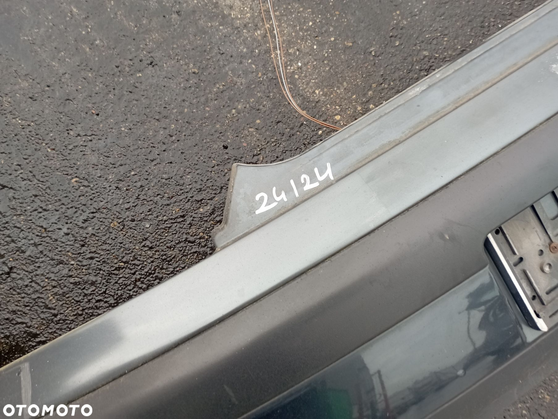 ZDERZAK TYLNY

 SEAT
 IBIZA II LIFT - 4