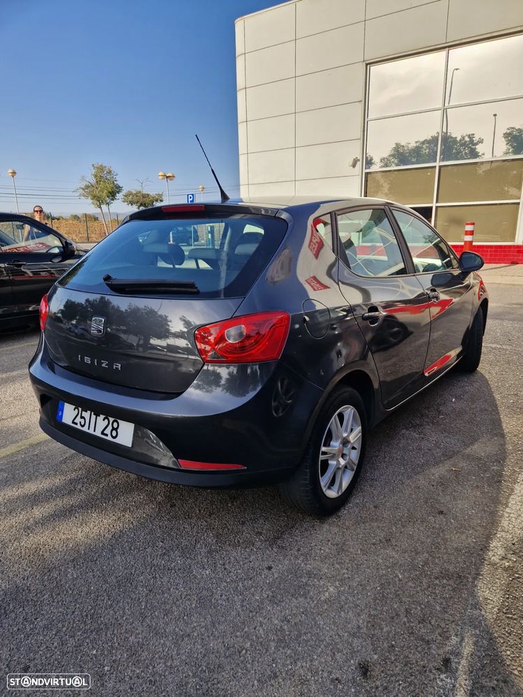SEAT Ibiza 1.2 12V Style - 4