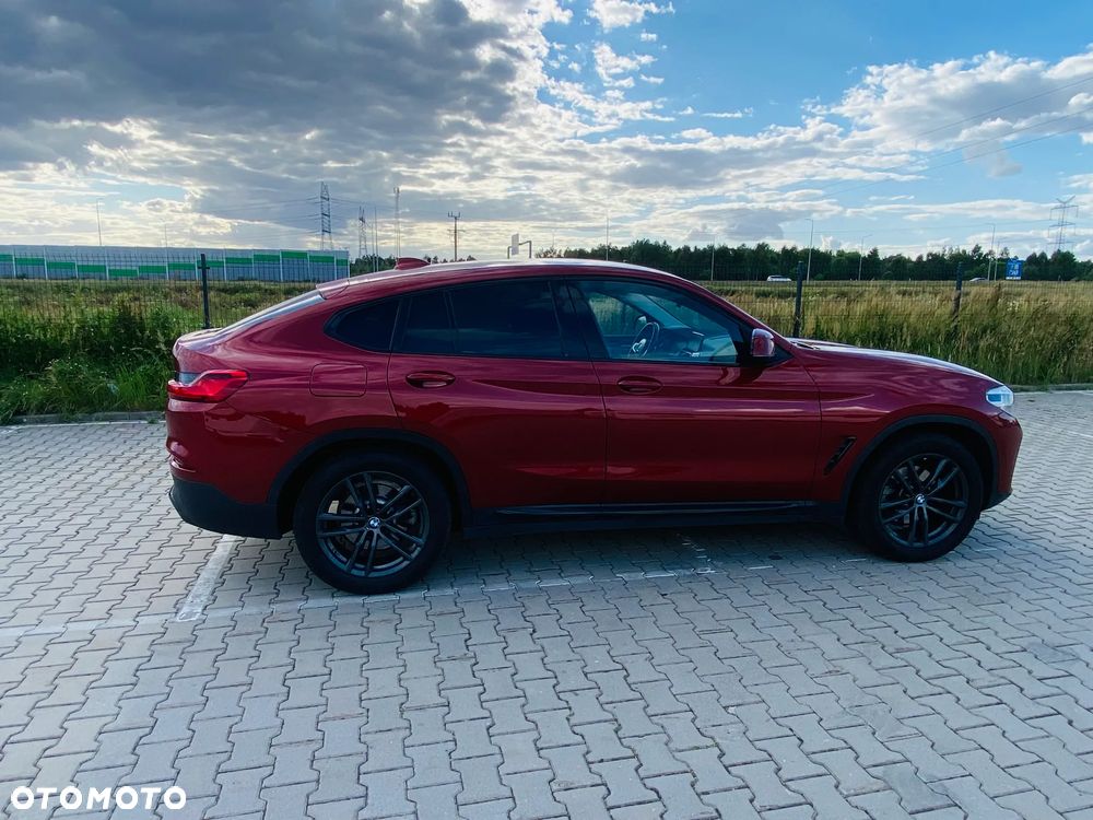 BMW X4 xDrive20d M Sport - 5