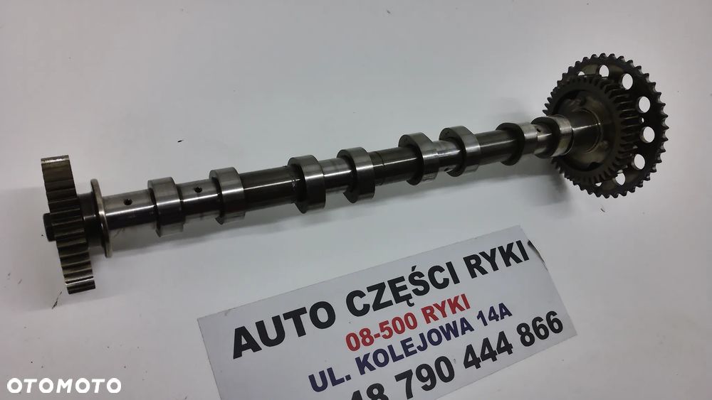 Renault Master III 3 2.3DCI BiTurbo Wałek Rozrządu Wydechowy - 2