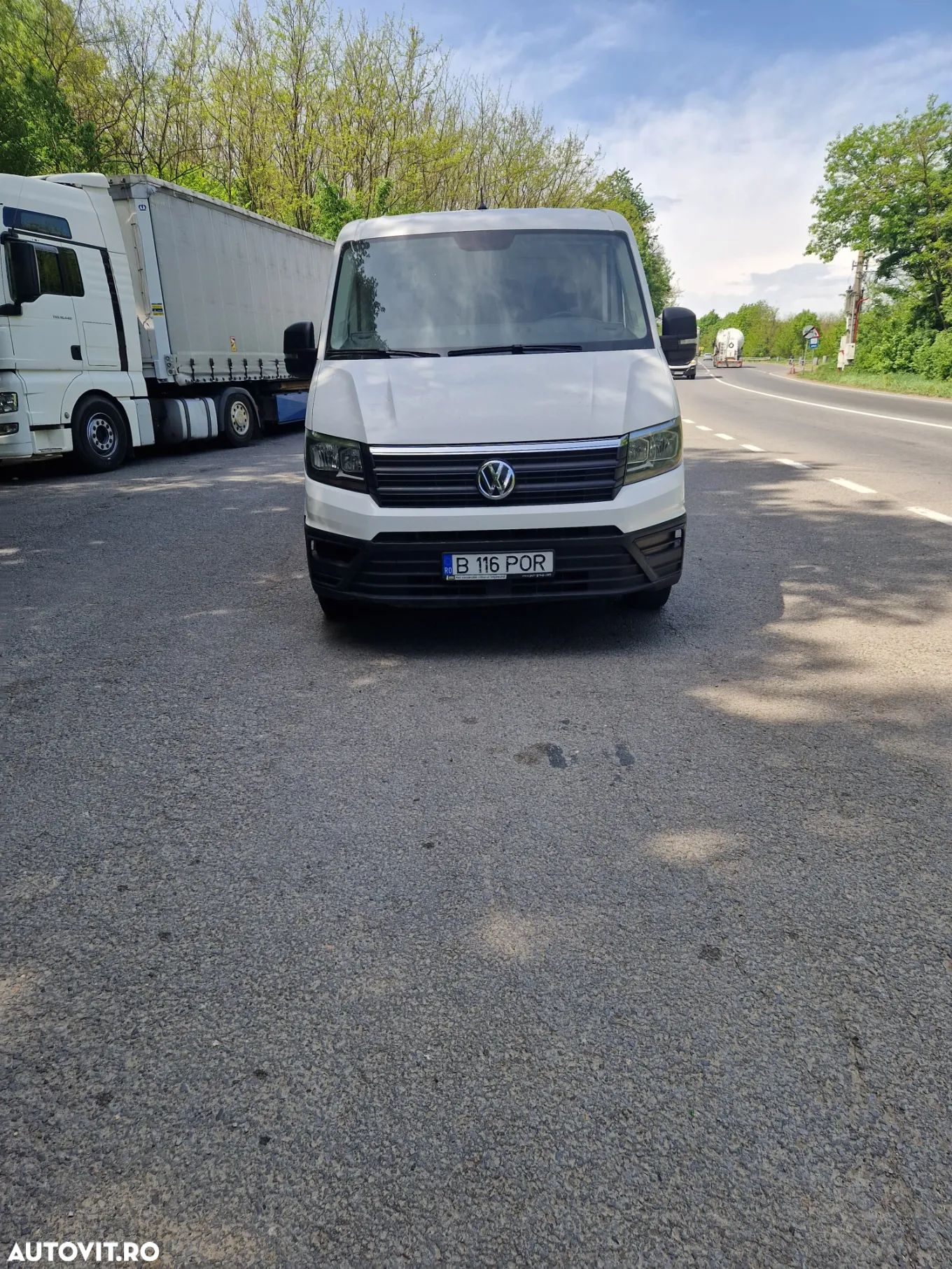 Volkswagen CRAFTER - 1