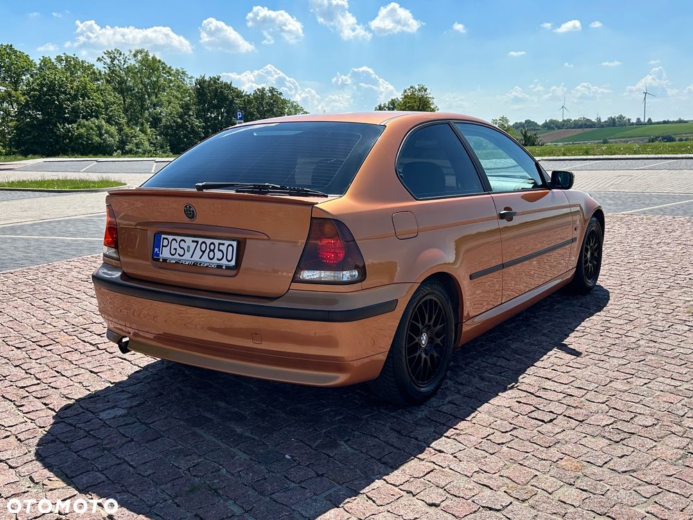BMW Seria 3 316ti Edition Lifestyle - 23