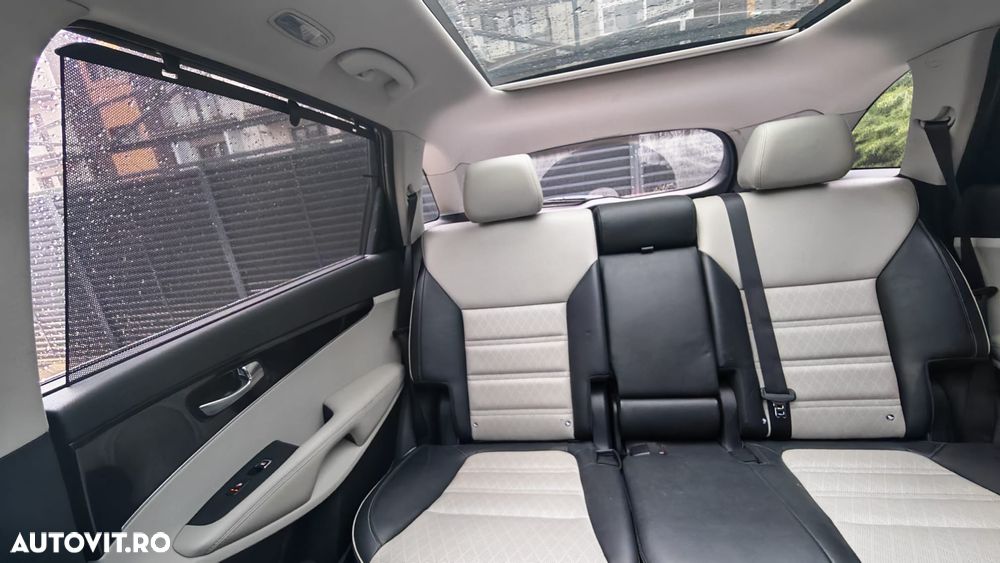 Kia Sorento 2.2 CRDi AWD Aut. Platinum Edition - 17