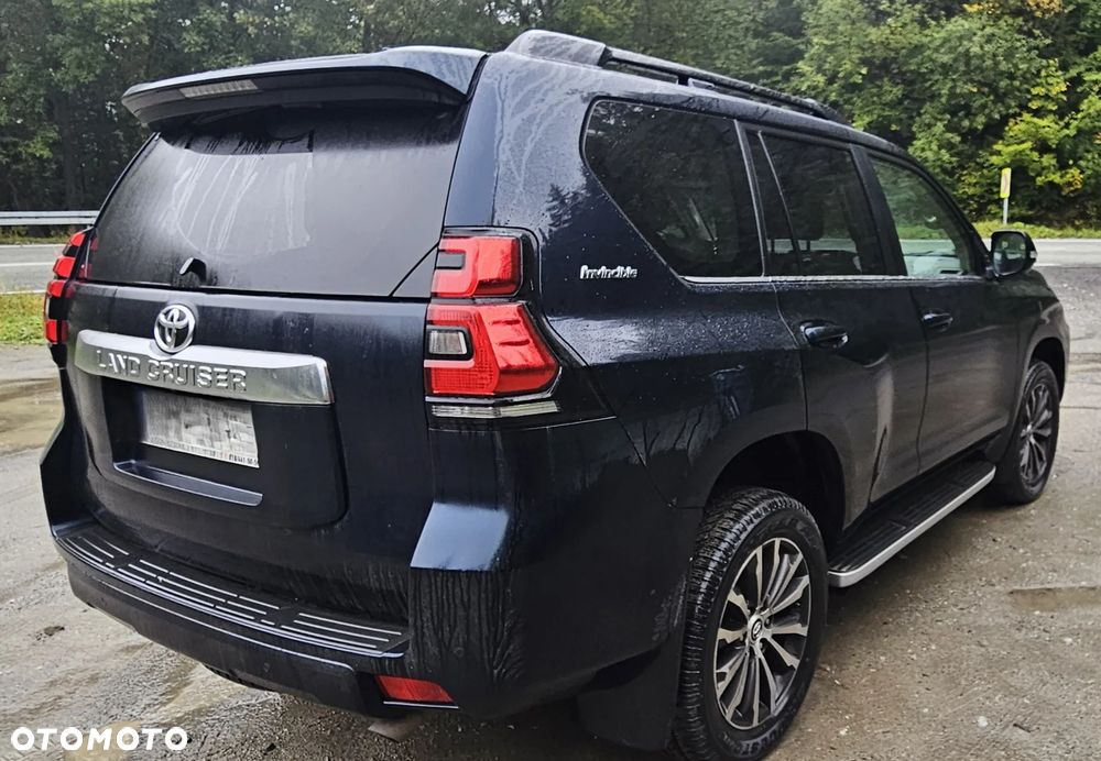 Toyota Land Cruiser LC 2.8 D-4D Invincible - 7