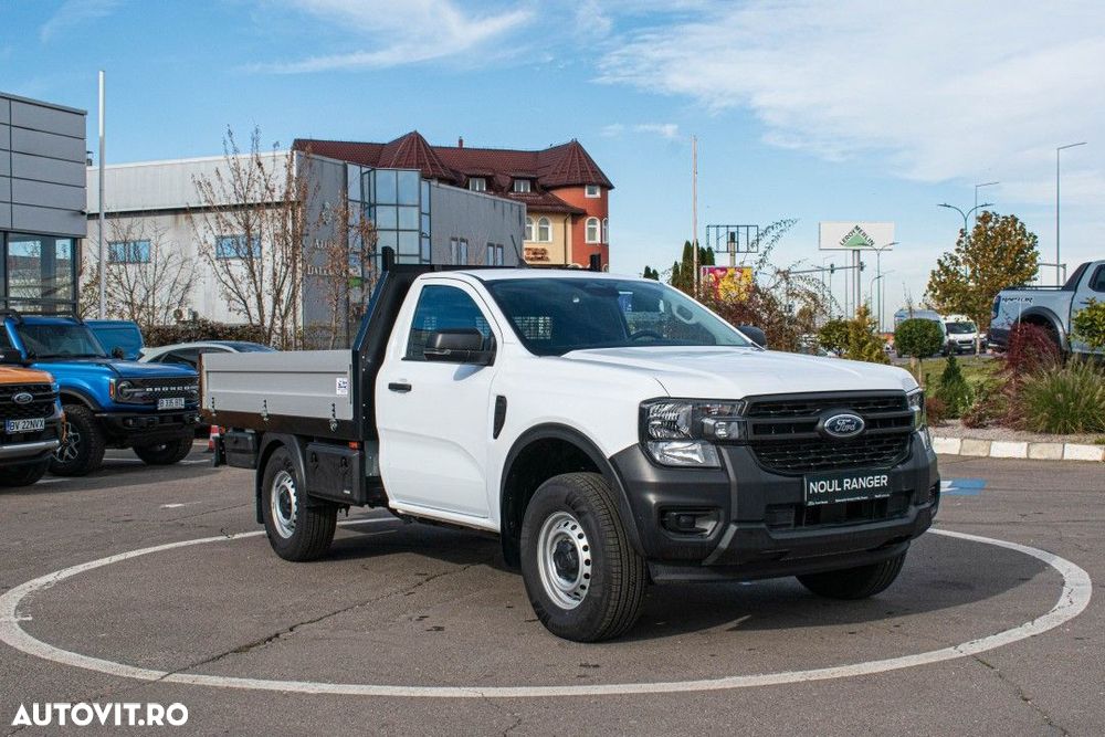 Ford Ranger - 5