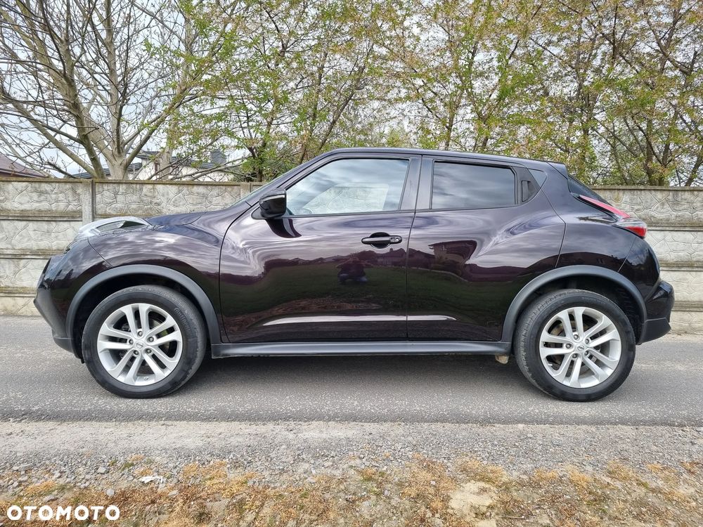 Nissan Juke 1.2 DIG-T N-Connecta - 4