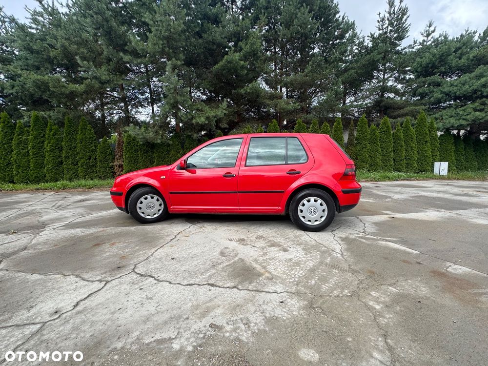 Volkswagen Golf 1.4 Basis - 6