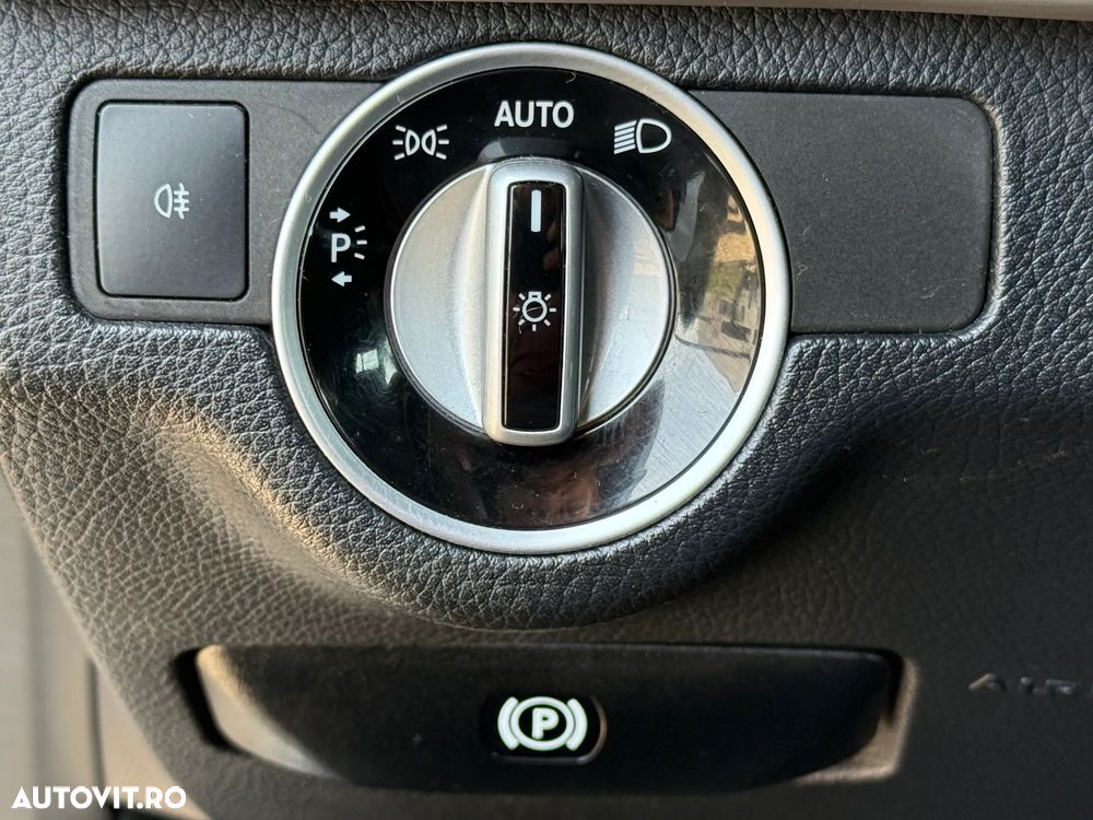 Mercedes-Benz GLK 250 BlueTEC 4Matic 7G-TRONIC - 20