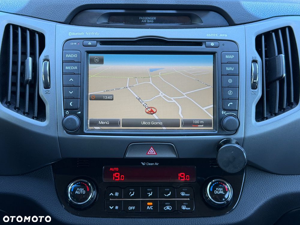 Kia Sportage 1.6 GDI Business Line L 2WD - 19