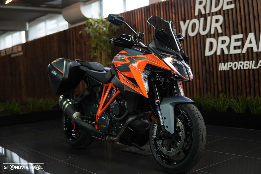 KTM Superduke GT - 11