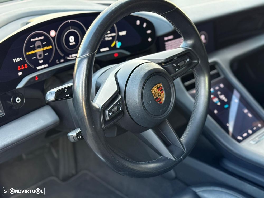 Porsche Taycan 4S - 2