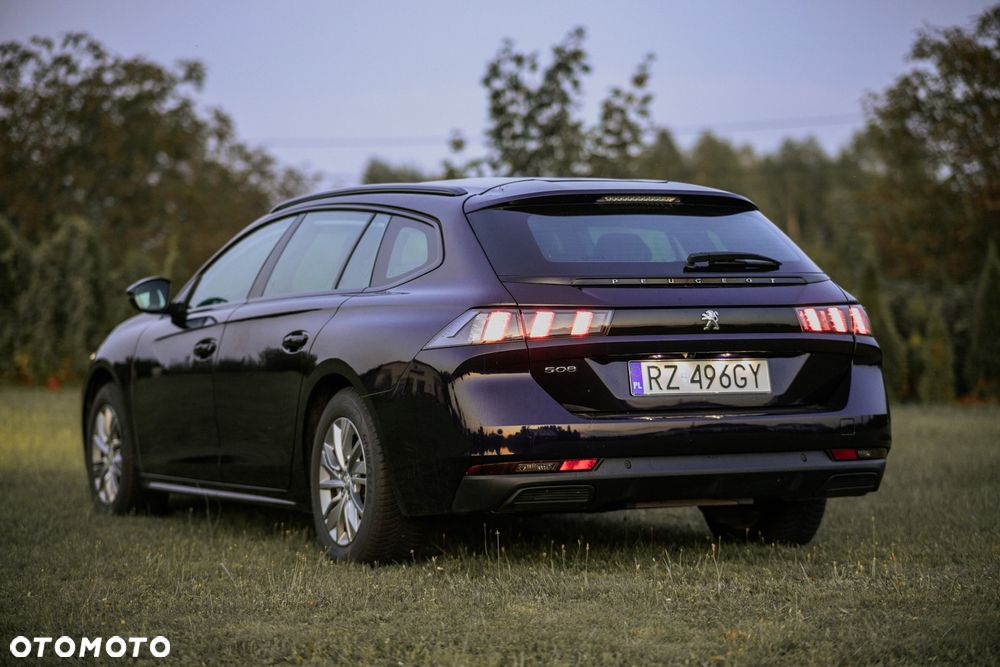 Peugeot 508 - 4