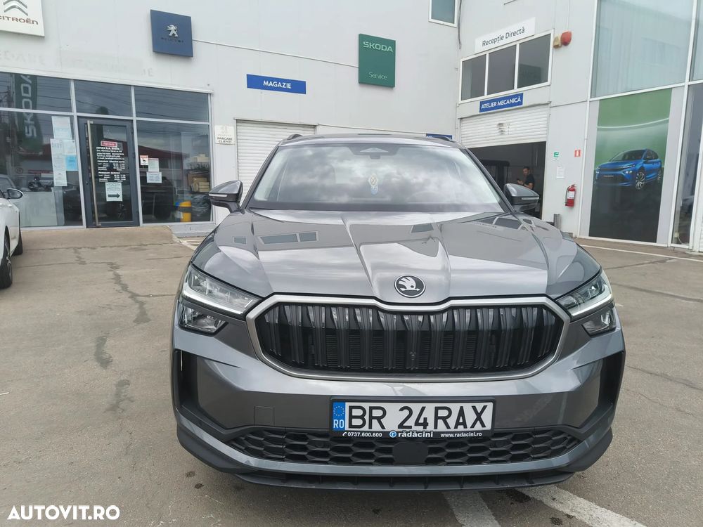 SKODA Kodiaq 2025 — imagine 2