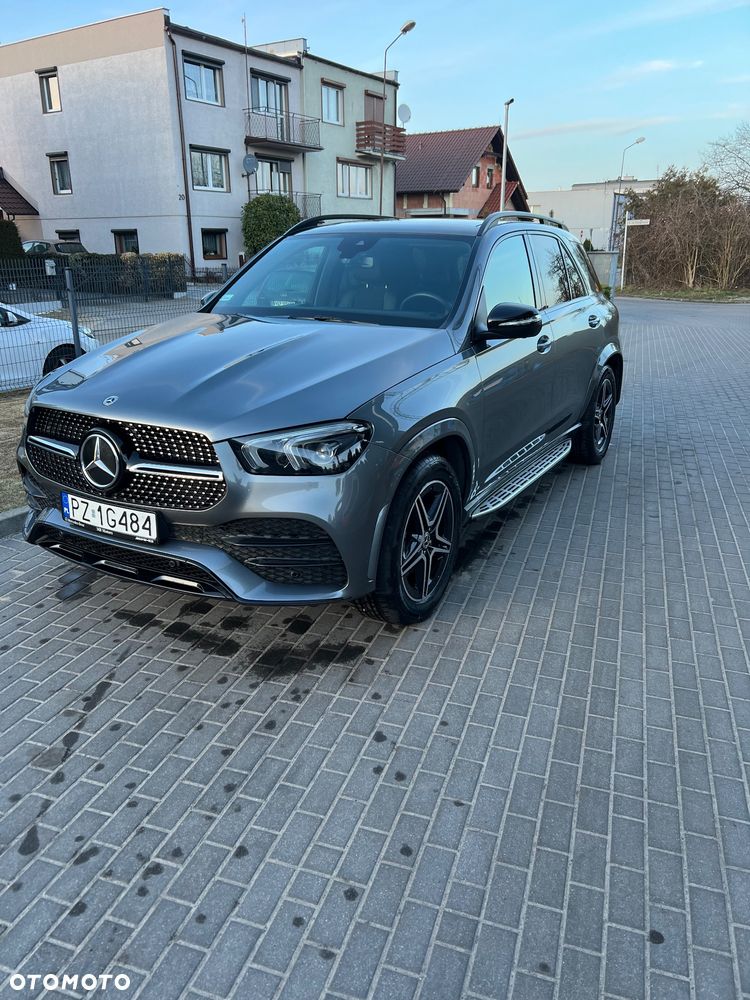 Mercedes-Benz GLE - 22