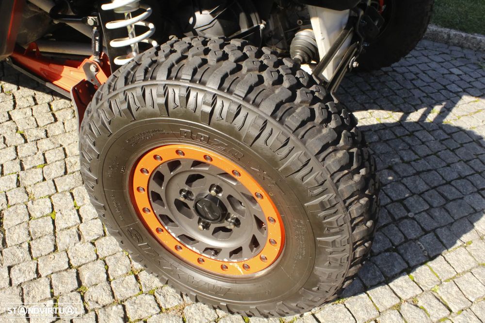 Can-Am Maverick X3 Maverick XRC - 23