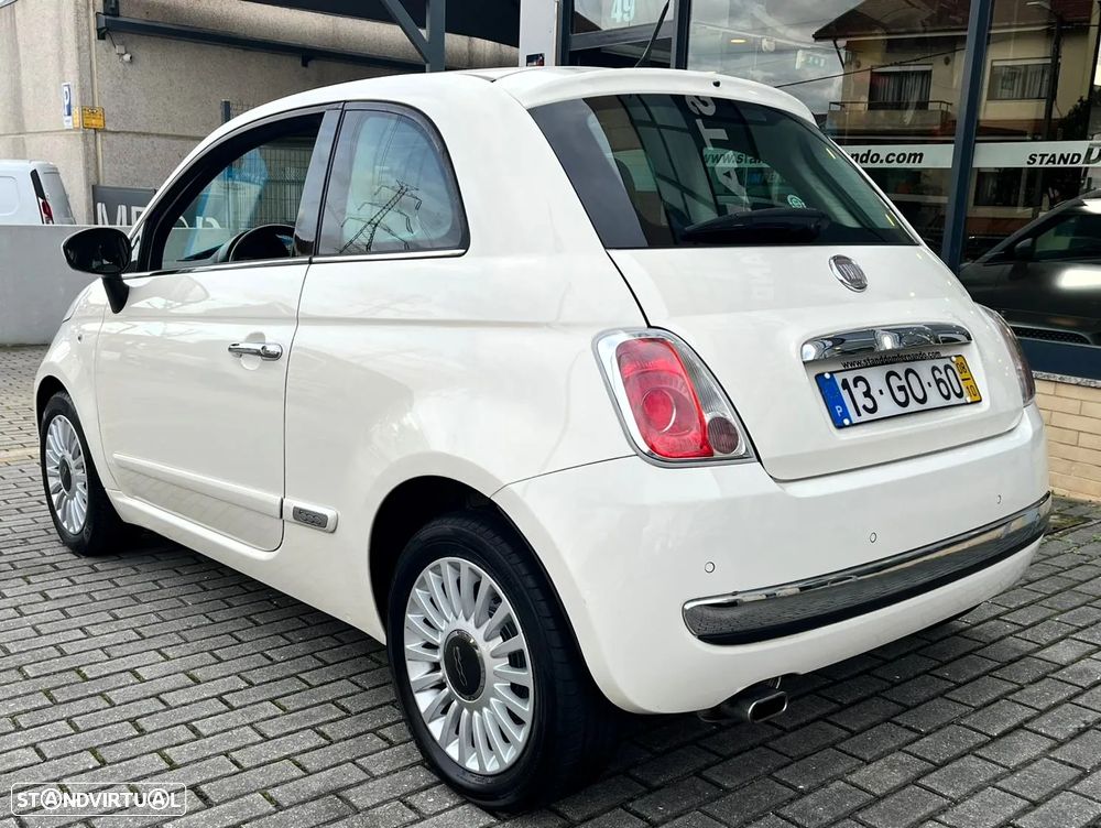 Fiat 500 1.2 8V S&S Lounge - 23