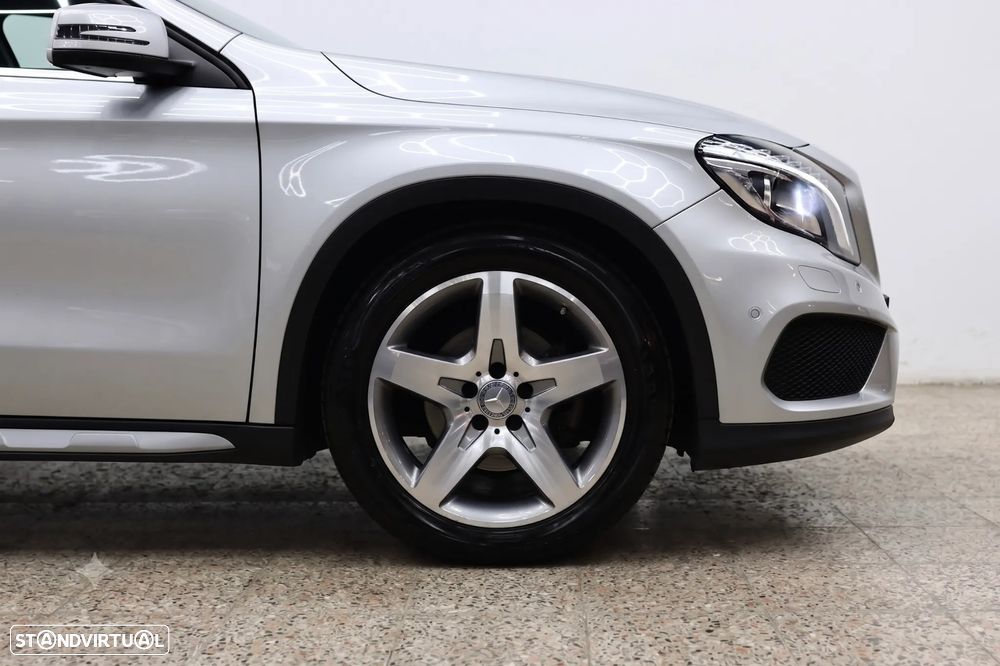 Mercedes-Benz GLA 200 (CDI) d 7G-DCT AMG Line - 5