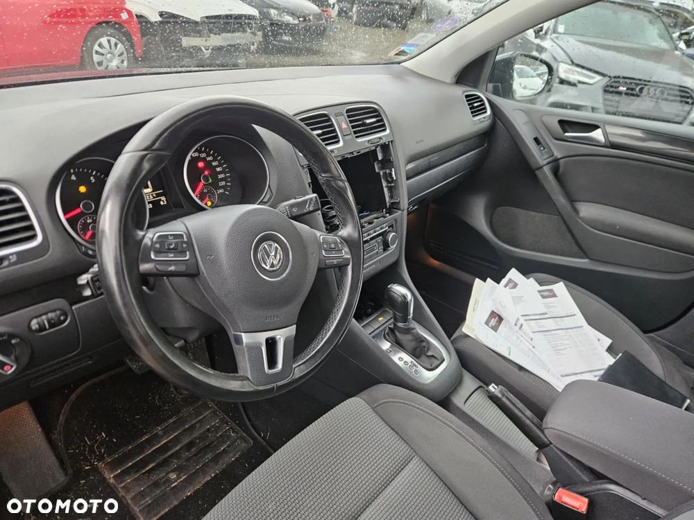 Volkswagen Golf 1.4 TSI DSG Highline - 6