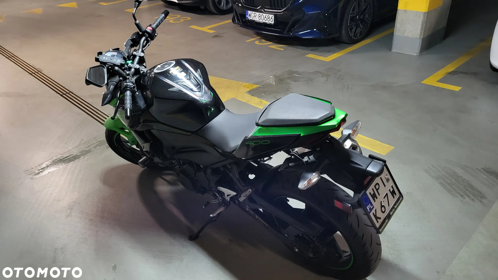 Kawasaki Z - 5