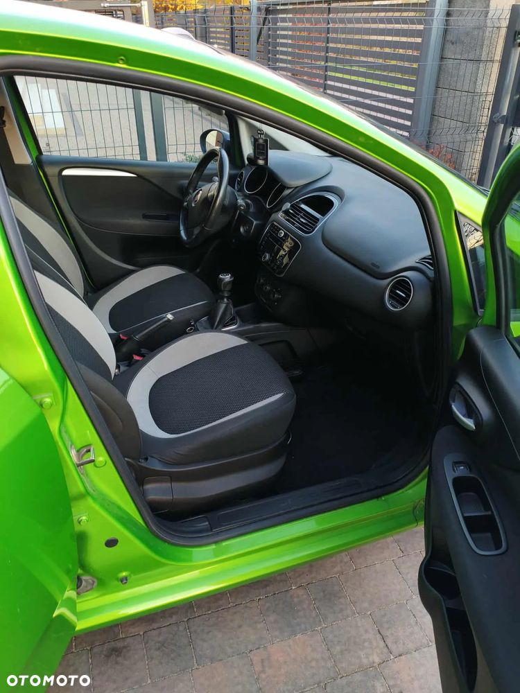 Fiat Punto 0.9 Twinair Twinair S&S - 6