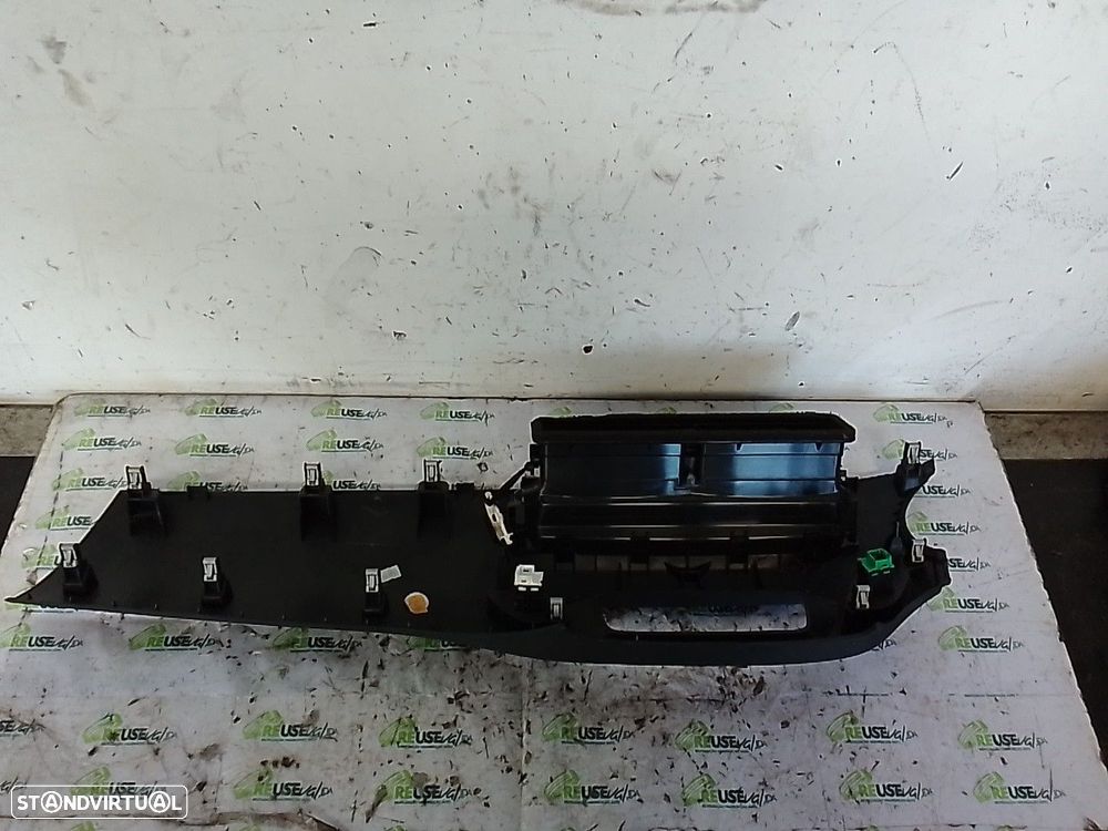 Grelha Central De Ventilação Citroen C3 Ii (Sc_) - 2