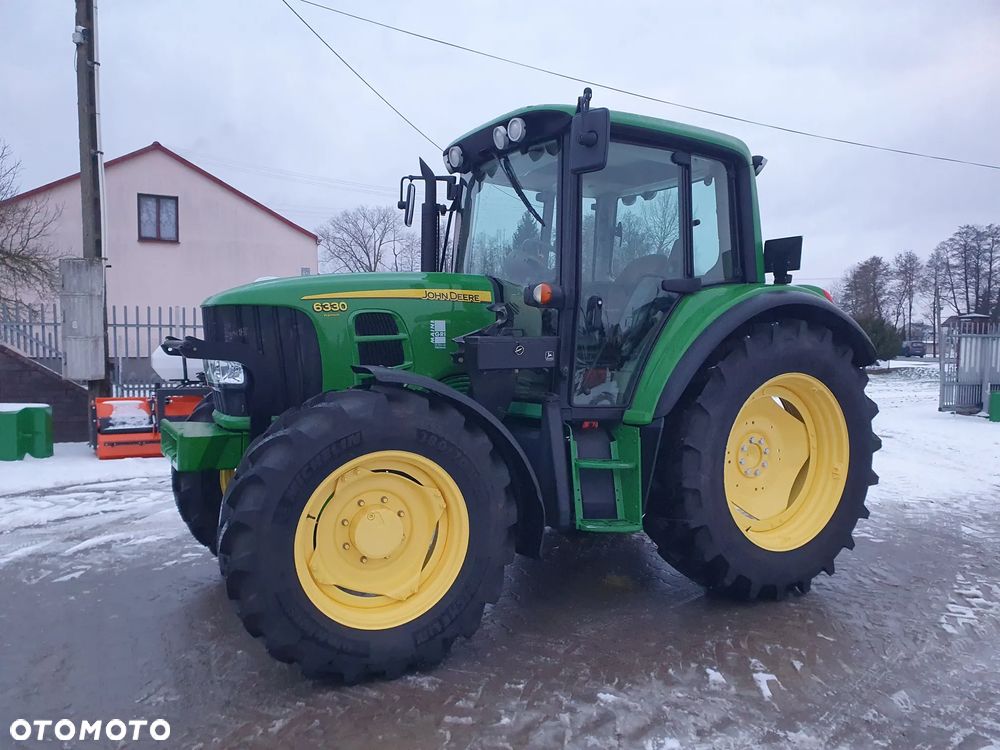 John Deere 6330 Premium - 7