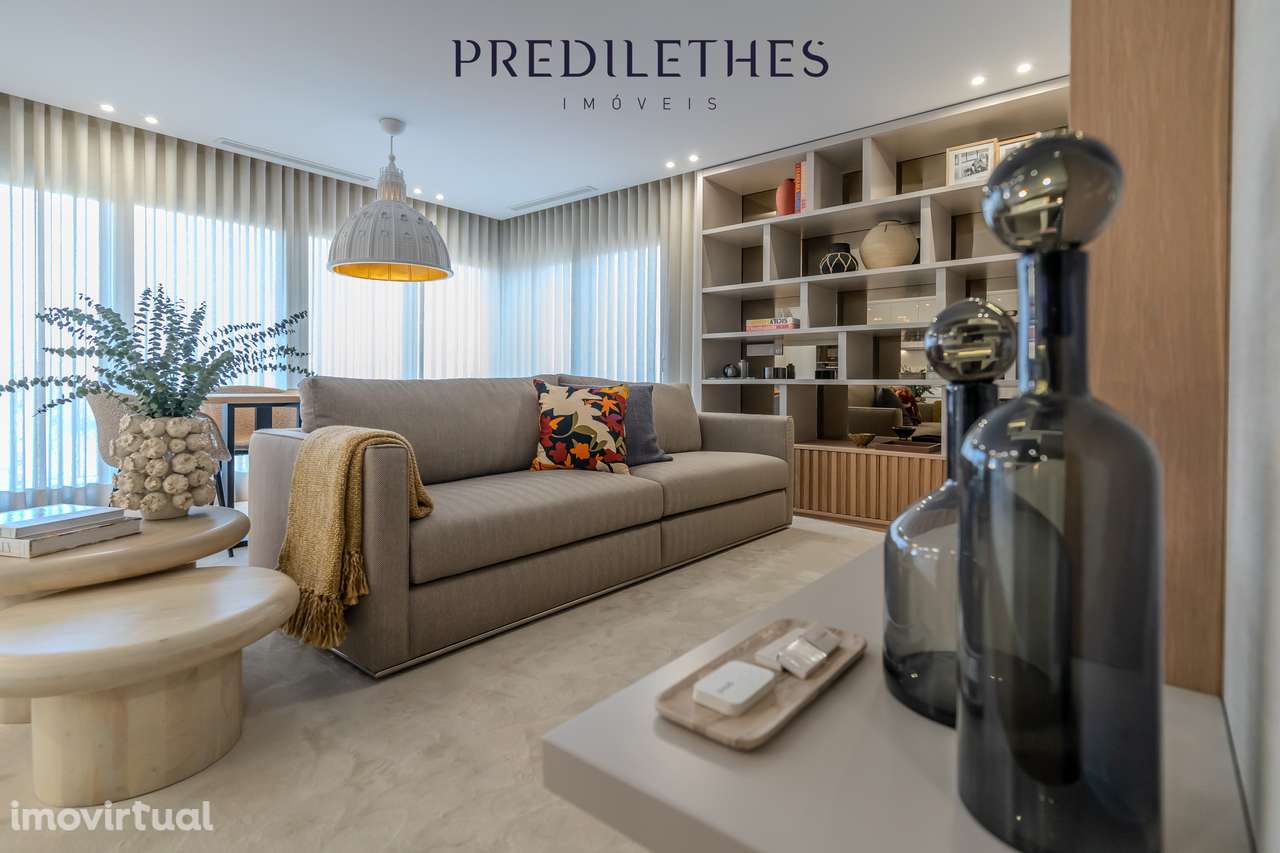 Apartamento T3 | Novo 2025 | Pronto a Habitar | Varanda | Box - Grande imagem: 3/11