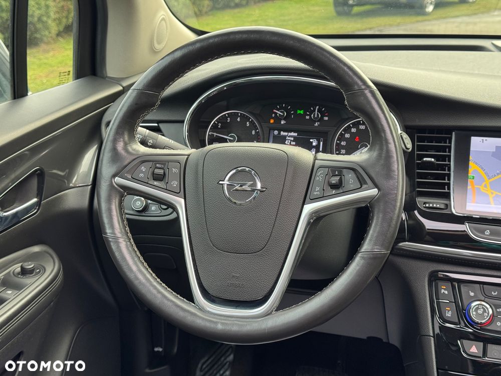 Opel Mokka X 1.4 DI Start/Stop 4x4 Automatik Innovation - 24