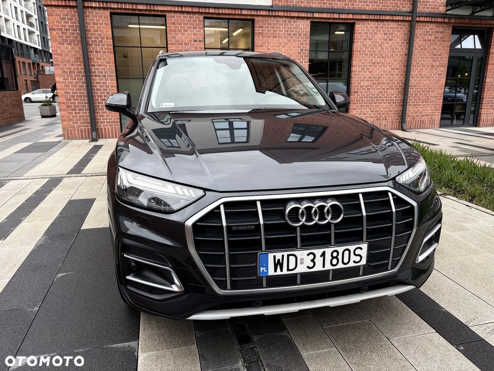Audi Q5 40 TDI mHEV Quattro Advanced S tronic - 7