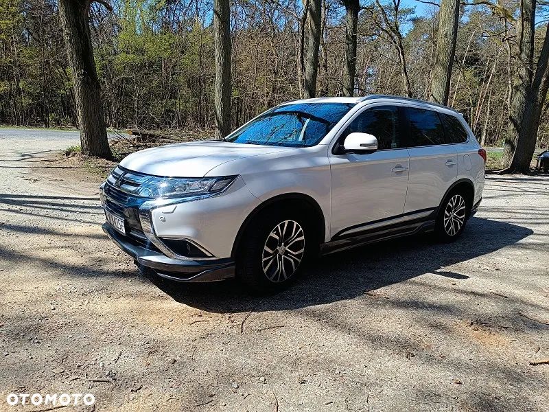 Mitsubishi Outlander 2.0 Intense + SDA 4WD CVT - 1