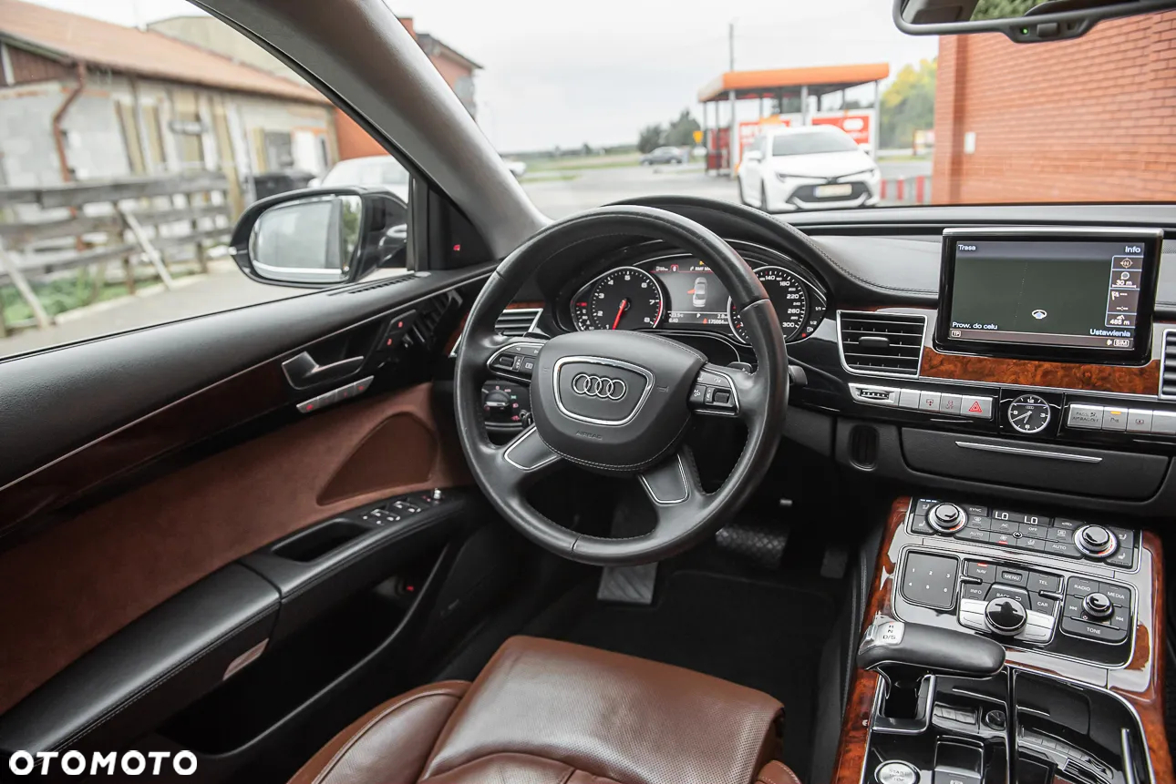 Audi A8 4.2 FSI quattro tiptronic - 28