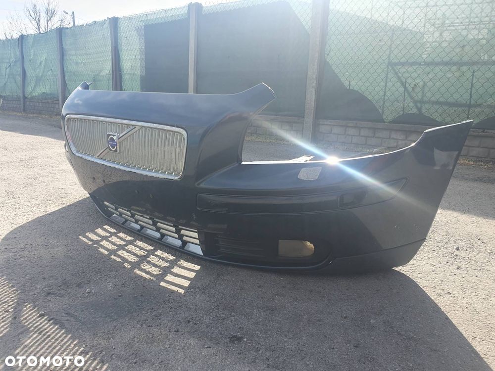 ZDERZAK PRZÓD VOLVO S40 V50 KOD LAKIERU 466 - 3