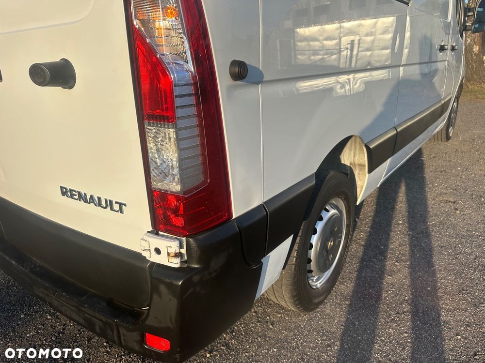 Renault Master 2.3dci 125ps 2015/16r L2H2 Klima - 16