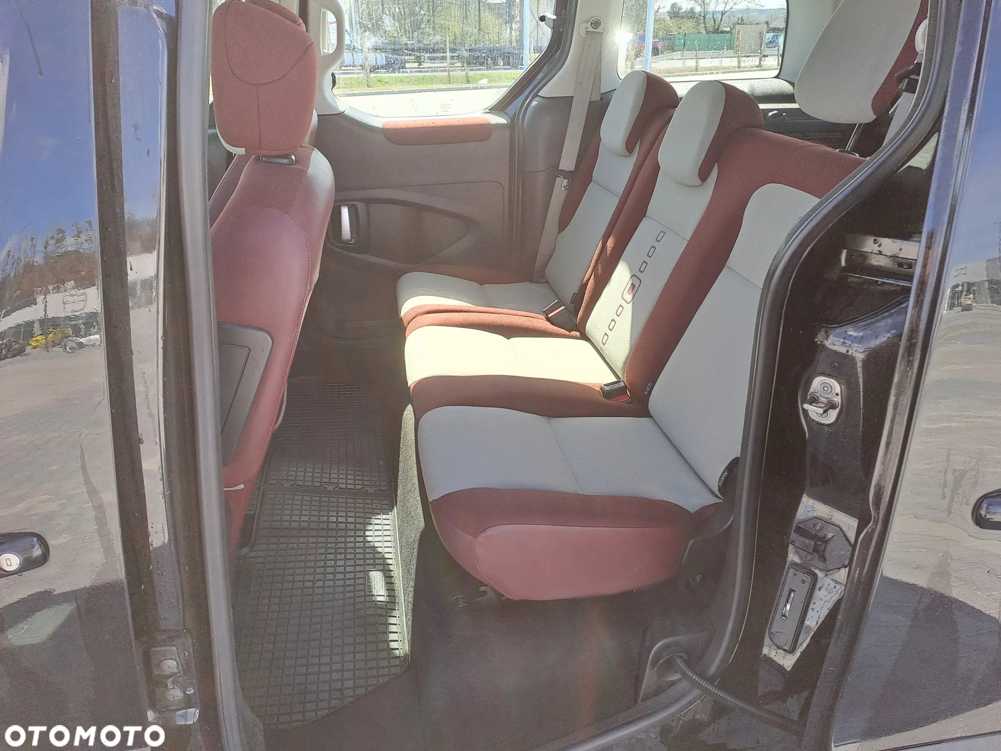 Citroën Berlingo VTi 95 Multispace - 9